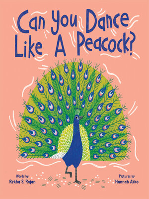 cover image of Can You Dance Like a Peacock?